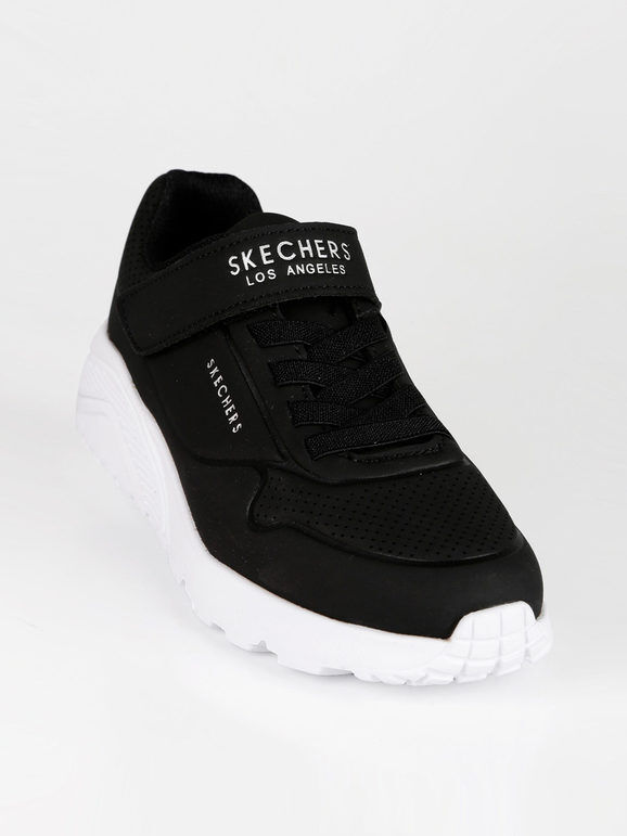 Skechers UNO LITE VENDOX Scarpe sportive da bambini Scarpe sportive unisex bambino Nero taglia 27