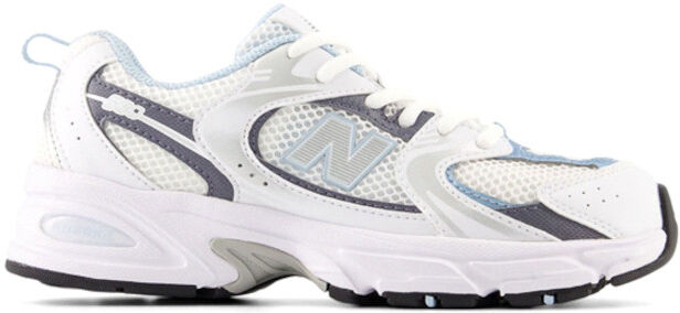 New Balance Scarpe Sneakers Bambini Unisex 530 RA BOY W Bianco Lifestyle