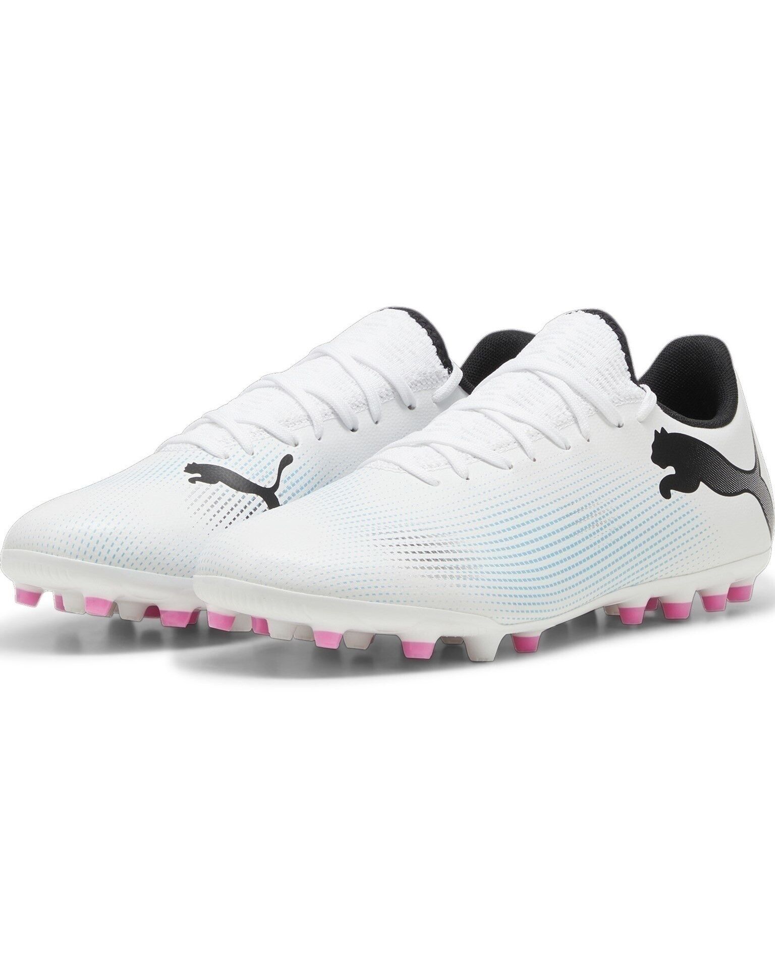 Puma Scarpe Calcio Future 7 Bianco Play MG Multi Ground