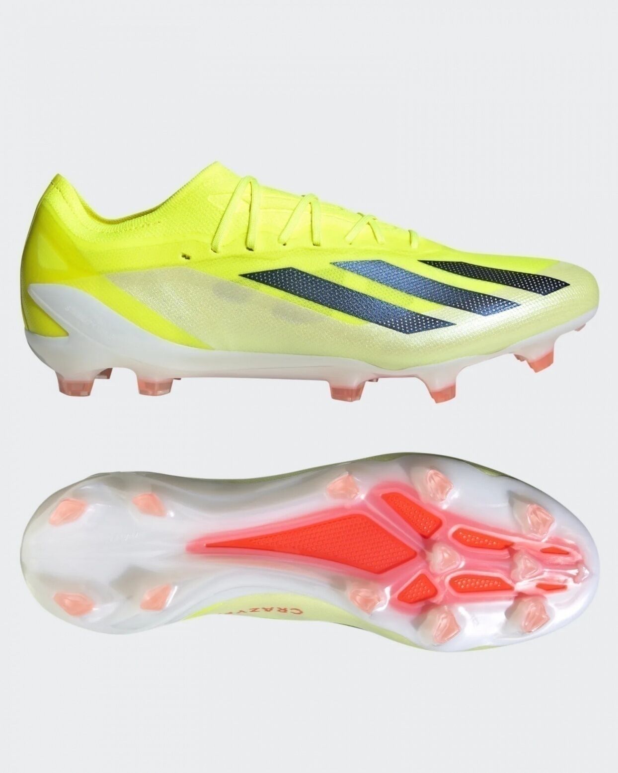 adidas Scarpe Calcio Top di Gamma X Giallo CrazyFast Elite FG