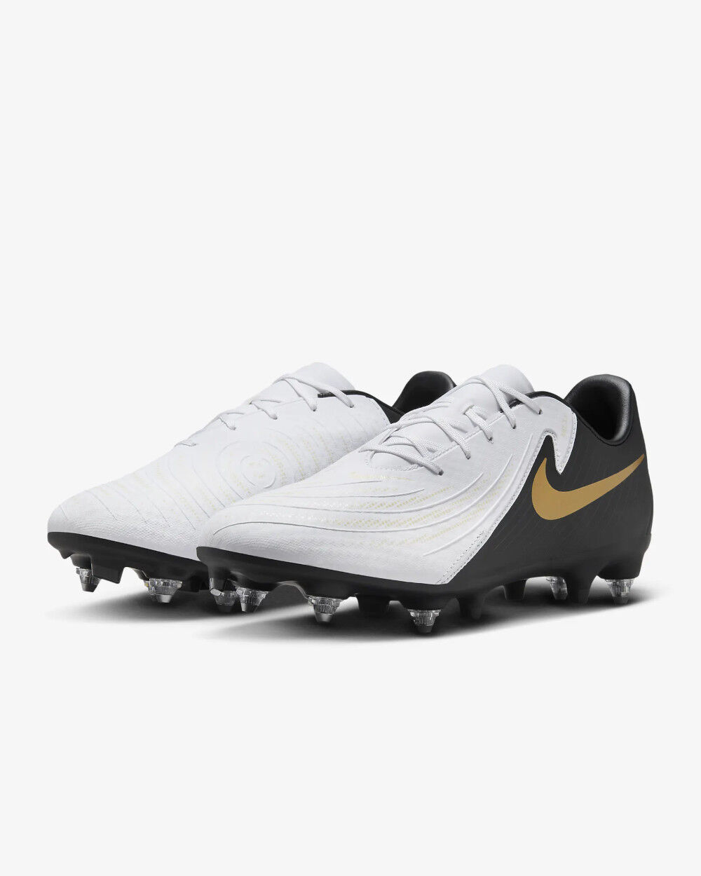 Nike Scarpe Calcio Hypervenom Phantom GX II Academy SG-PRO AC Bianco