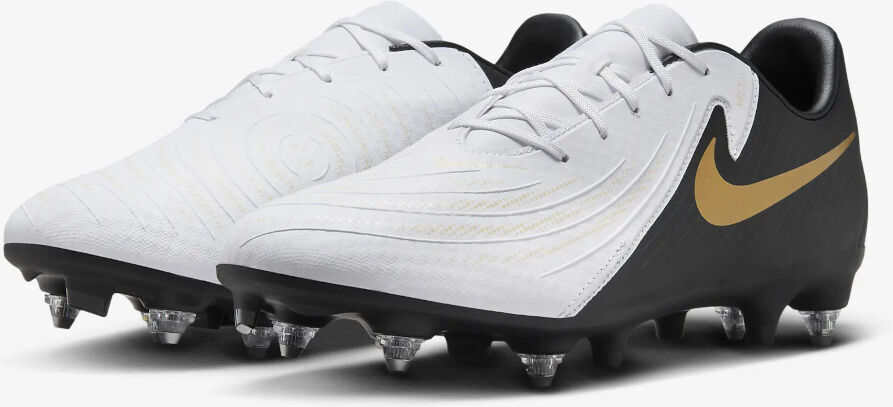 Nike Scarpe Calcio Hypervenom Phantom GX II Academy SG-PRO AC Bianco