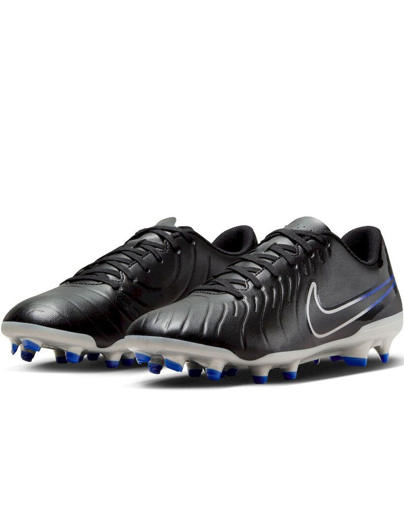 Nike Scarpe Calcio Tiempo Nero LEGEND CLUB 10 FG