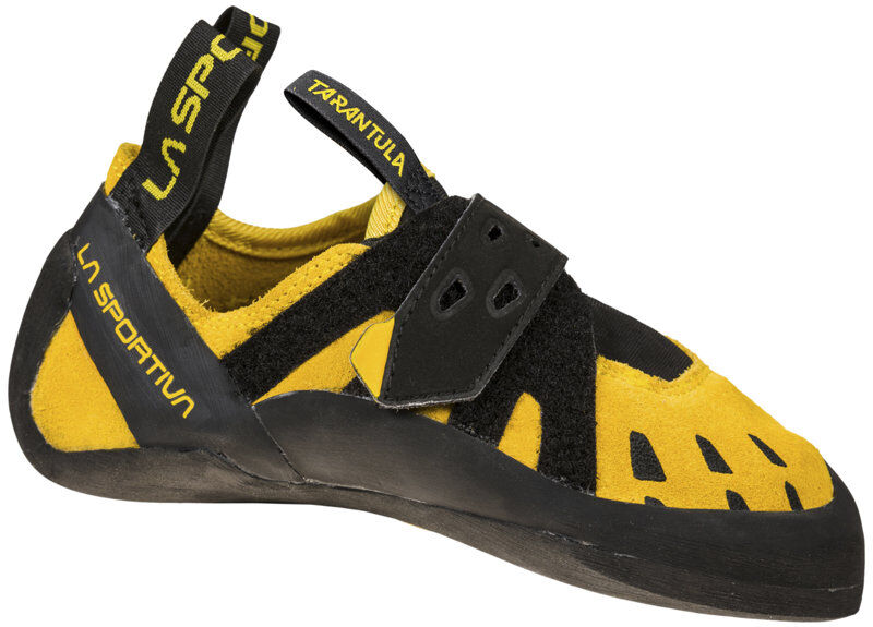 La Sportiva Tarantula JR - scarpetta arrampicata - bambini Yellow/Black 30 EU