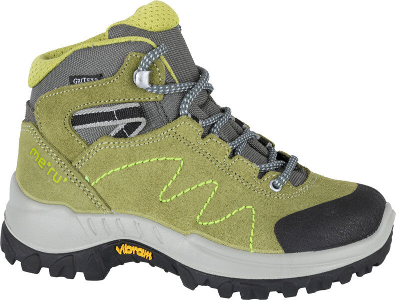 Meru Rupal Mid - scarpe trekking - bambino Green 35