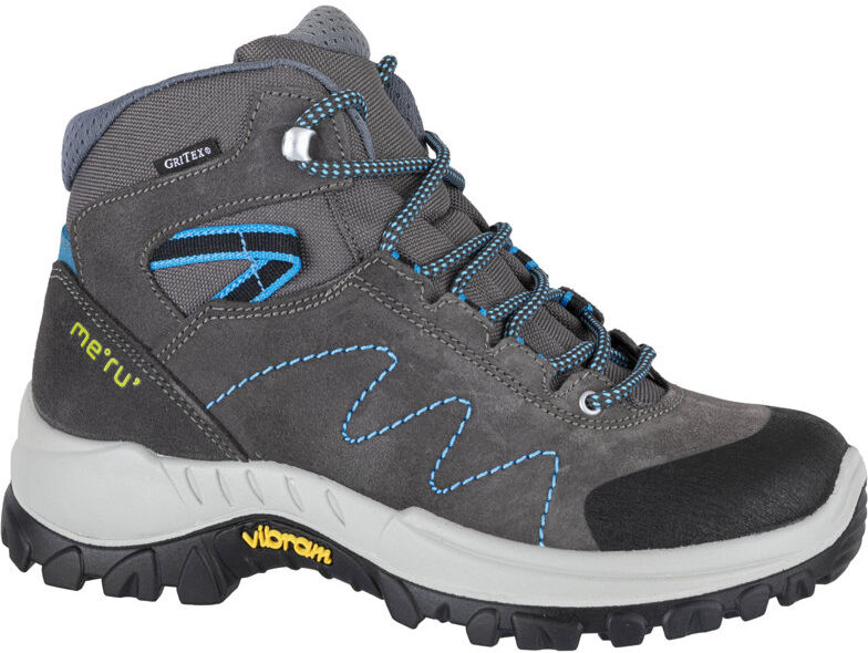 Meru Rupal Mid - scarpe trekking - ragazzo Grey/Blue 40