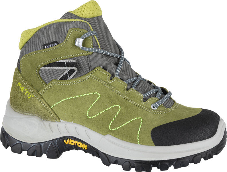 Meru Rupal Mid - scarpe trekking - ragazzo Green 39