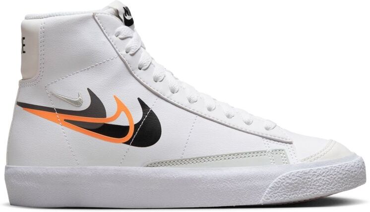 Nike Blazer Mid - sneakers - ragazzo White 4Y US