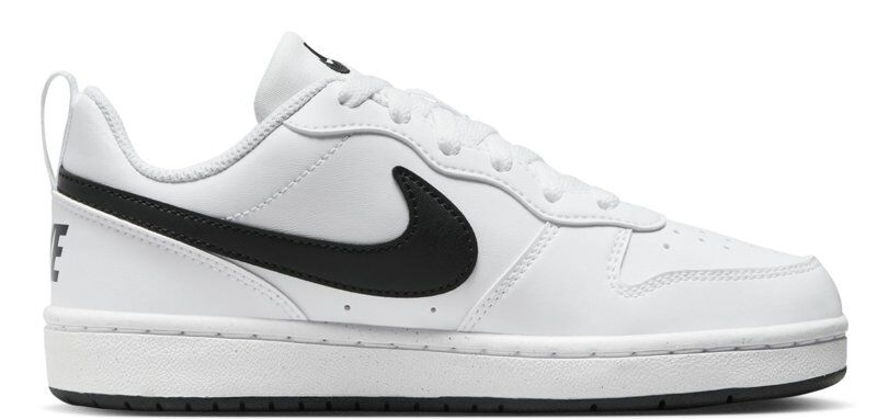 Nike Court Borough Low Recraft - sneakers - ragazzo White/Black 3,5Y US