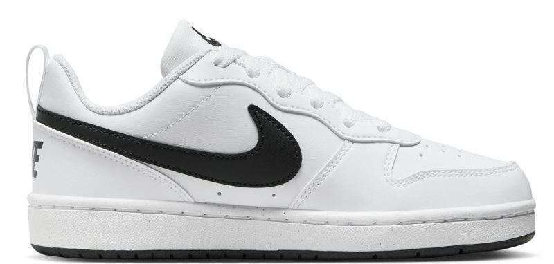 Nike Court Borough Low Recraft - sneakers - ragazzo White/Black 6Y US