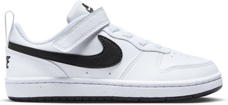 Nike Court Borough Low Recraft - sneakers - bambino White/Black 12C US