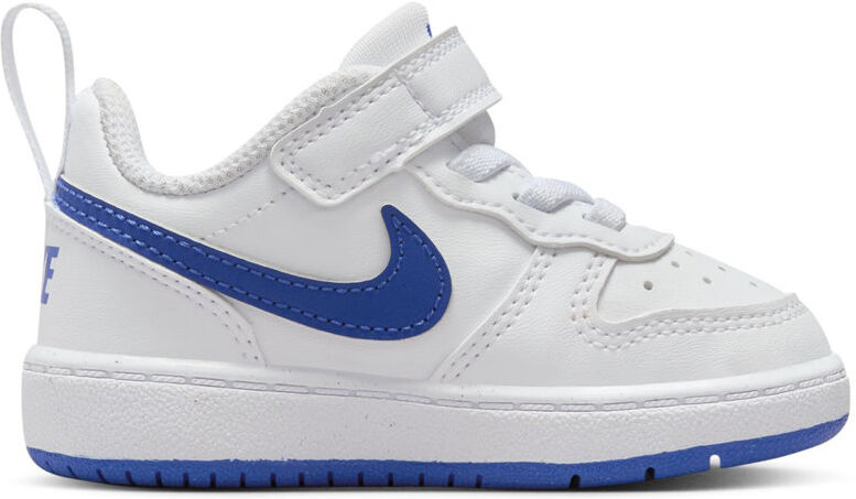 Nike Court Borough Low Recraft - sneakers - bambino White/Blue 6C US