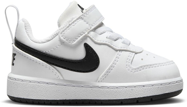 Nike Court Borough Low Recraft - sneakers - bambino White/Black 6C US