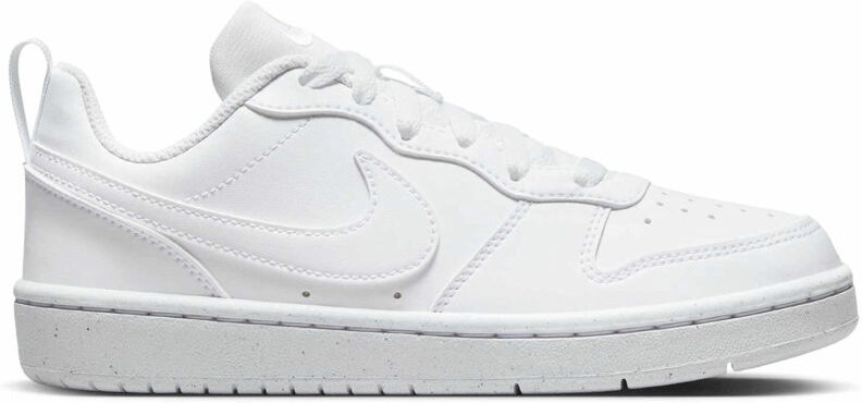 Nike Court Borough Low Recraft Jr - sneakers - bambino White 7Y US