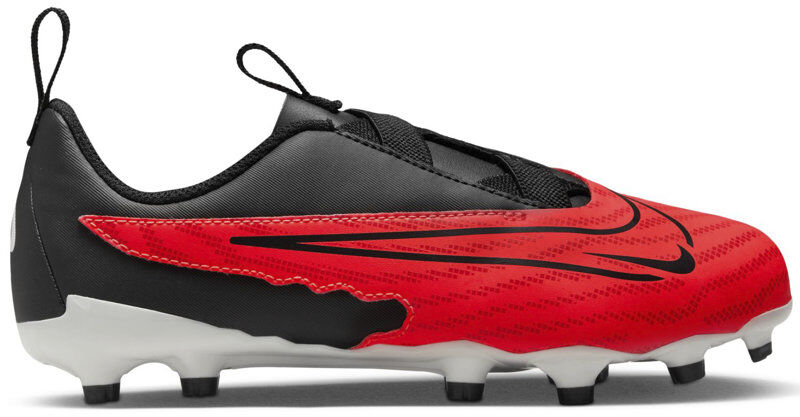 Nike Jr. Phantom GX Academy MG - scarpe da calcio multisuperfici - ragazzo Orange/Black 4,5Y US