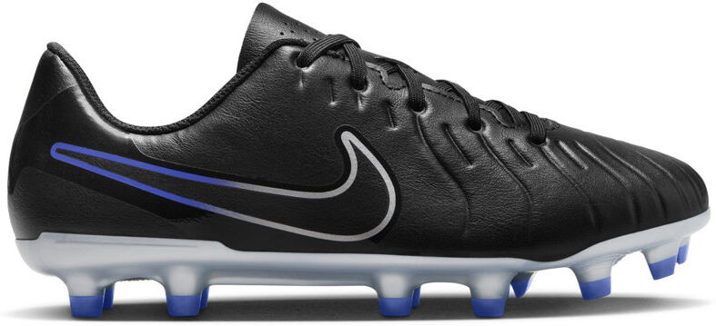 Nike Jr. Tiempo Legend 10 Club FG/MG - scarpe da calcio multisuperfici - ragazzo Black/Blue 2Y US