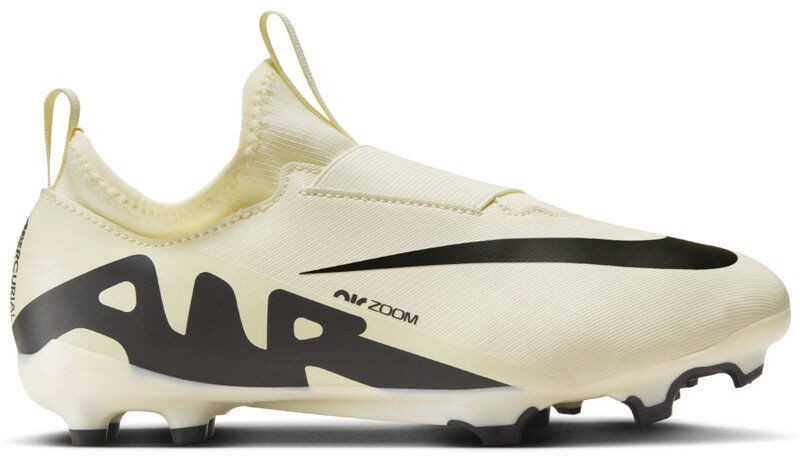 Nike Jr Zoom Mercurial Vapor 15 Academy MG - scarpe da calcio multisuperfici - bambino Beige 2,5Y US