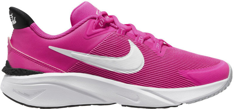 Nike Star Runner 4 - scarpe running neutre - ragazzo Pink/White 5,5Y US