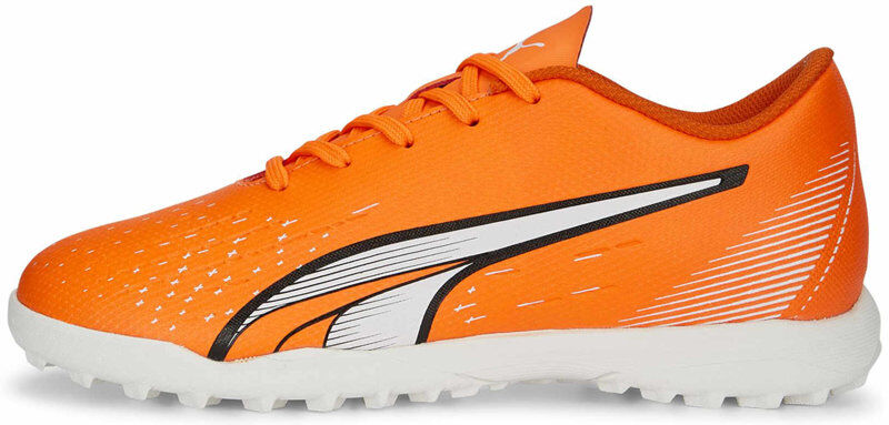 Puma Ultra Play TT Jr - scarpe da calcio turf - ragazzo Orange 3,5 UK