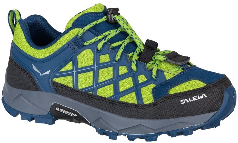 Salewa Wildfire - scarpe da trekking - bambino Green 33