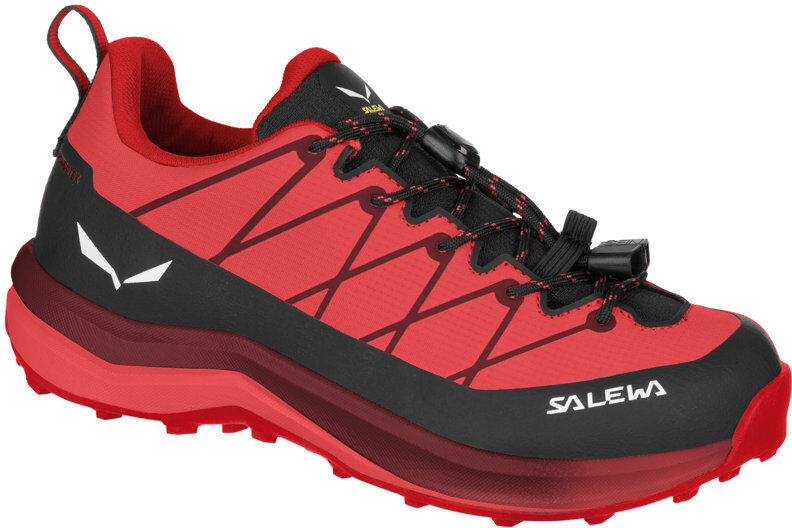 Salewa Wildfire 2 PTX - scarpe da trekking - bambino Red/Black 34 EU