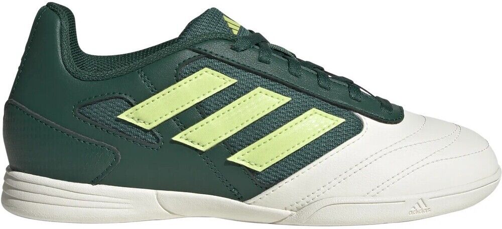 adidas Super Sala 2 . - Terreno Indoor - In/st - Tutte Le Età - 37 1/3;36 2/3;36;35,5 - Verde