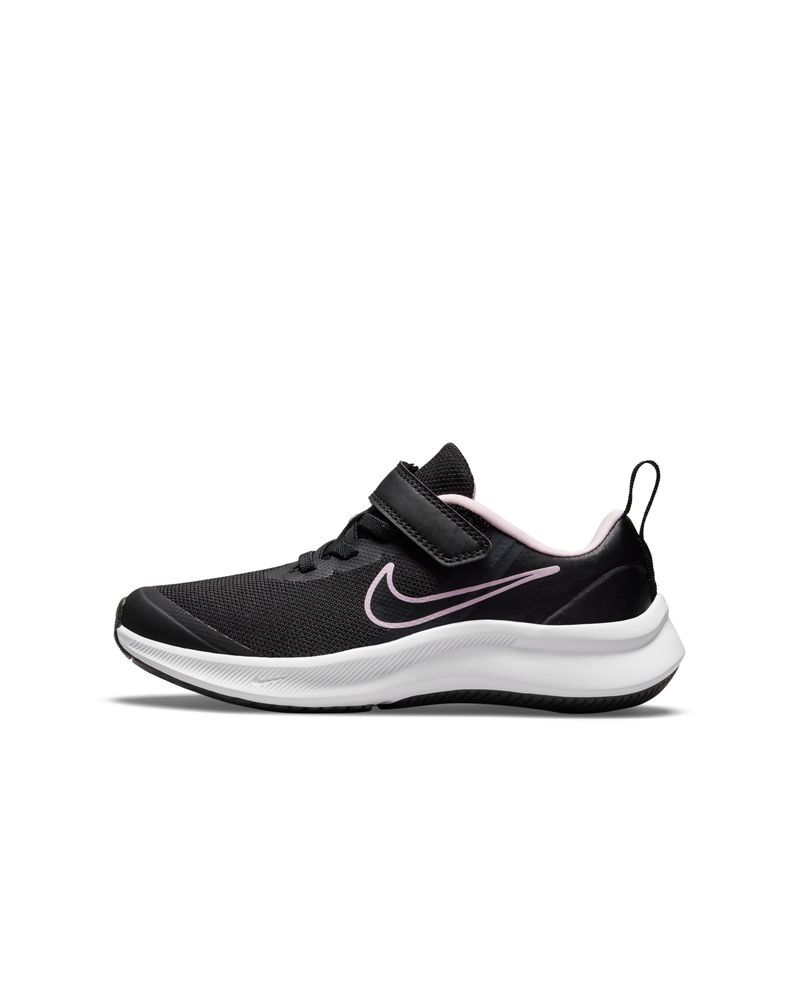 Nike Scarpe da running Star Runner 3 Nero Bambino DA2777-002 12.5C