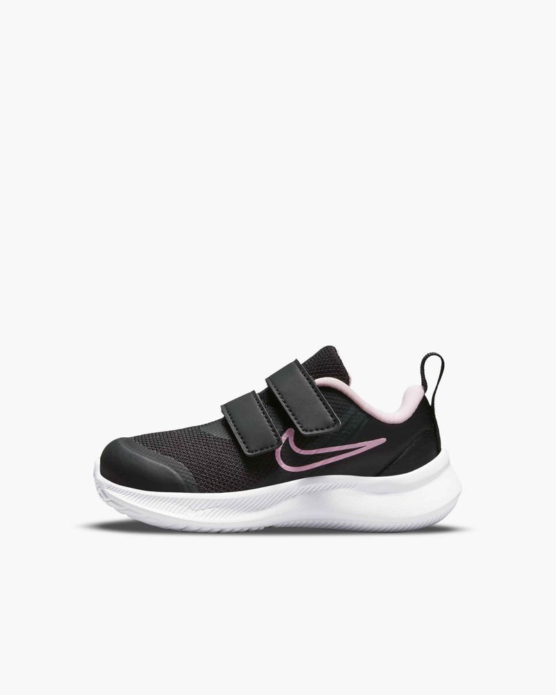 Nike Scarpe da running Star Runner 3 Nero Bambino DA2778-002 2C