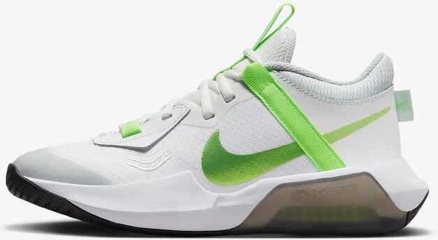 Nike Scarpe da basket Crossover Bianco Bambino DC5216-104 4Y