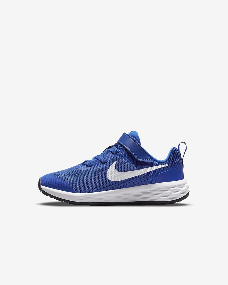 Nike Scarpe Revolution 6 Blu Bambino DD1095-411 12.5C