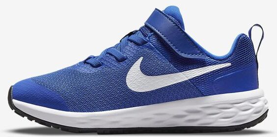 Nike Scarpe Revolution 6 Blu Bambino DD1095-411 11C