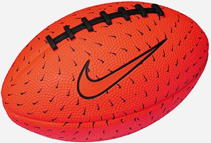 Nike Pallone da US Football Playground Arancione Unisex DR0181-850 5