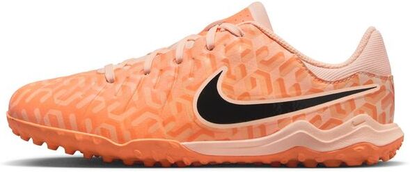 Nike Scarpe da calcio Legend 10 Arancione Bambino DZ3187-800 6Y