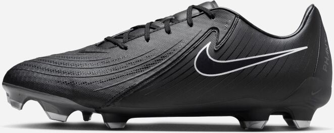 Nike Scarpe da calcio Phantom GX FG/MG Nero e Grigio Uomo FD6723-001 10.5