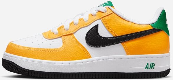 Nike Scarpe Air Force 1 Giallo Bambino FN8008-700 6Y