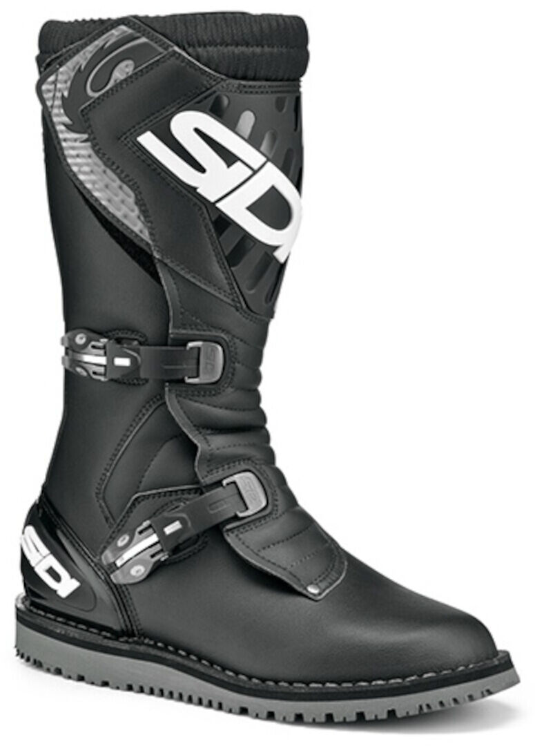 Sidi Trial Zero.2 Stivali motocross Nero 40