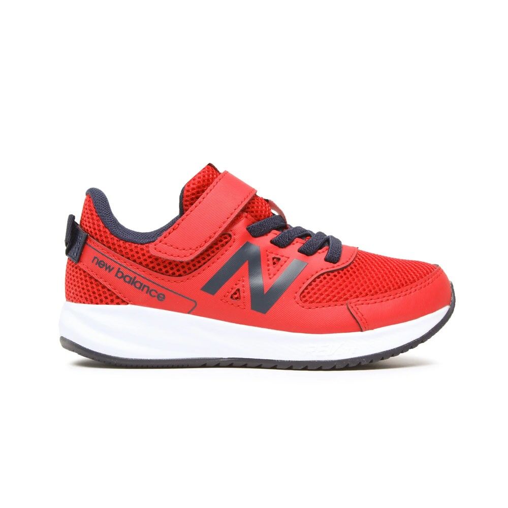 New Balance 570 Ps Gs Rosso Blu Sneakers Bambino EUR 33,5 / US 2