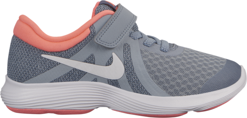 Nike Revolution 4 PSV Grigio Bianco Bambino EUR 28 / US 11C