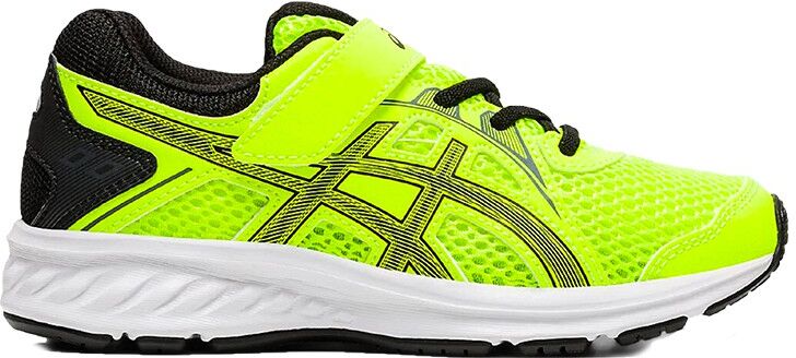 Asics Scarpe Ginnastica Jolt 2 Ps Giallo Nero Bambino EUR 28.5/US K11