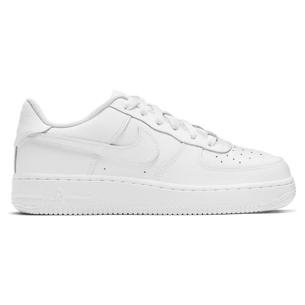 Nike Sneakers Air Force 1 Le Bianco Bambino EUR 36.5 / US 4.5Y