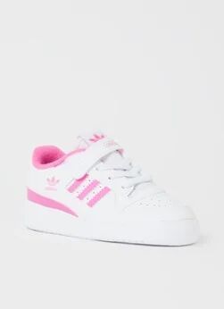adidas Forum Low sneaker met logo - Roze