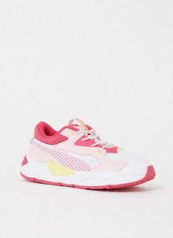 Puma RS-Z sneaker met mesh details - Roze