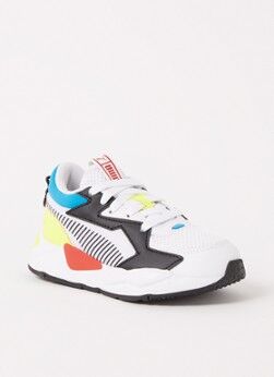 Puma RS-Z sneaker met mesh details - Geel