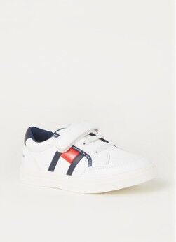 Tommy Hilfiger Sneaker met logo - Wit