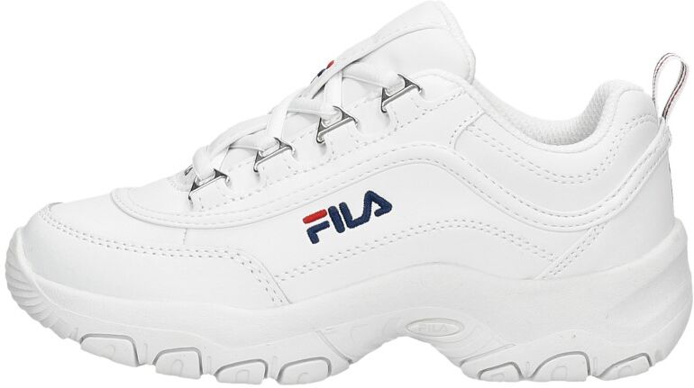 Fila - Strada Low Kids  - Wit - Size: 30 - girls