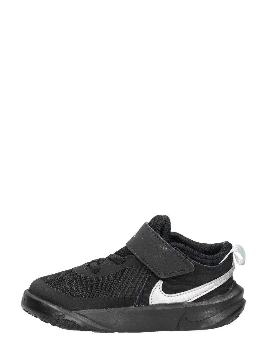 Nike - Team Hustle D 10  - Zwart - Size: 25 - boys