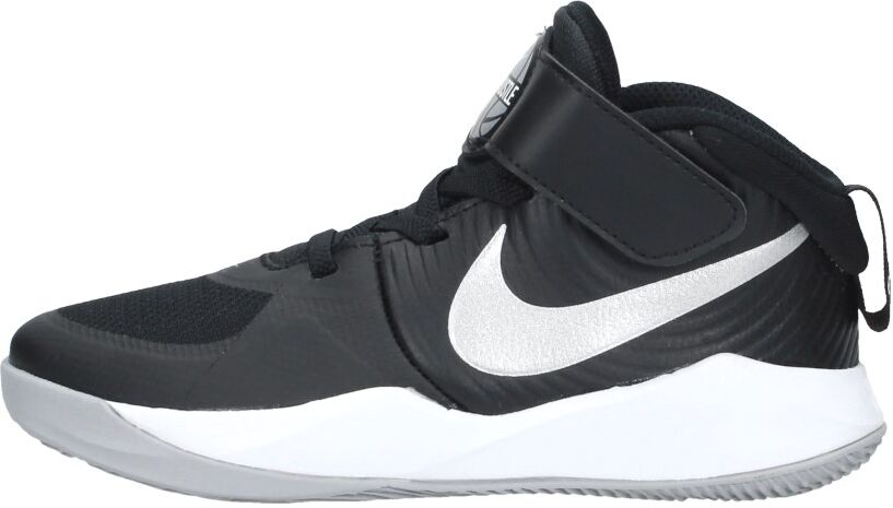 Nike - Team Hustle D 9  - Zwart - Size: 30 - boys