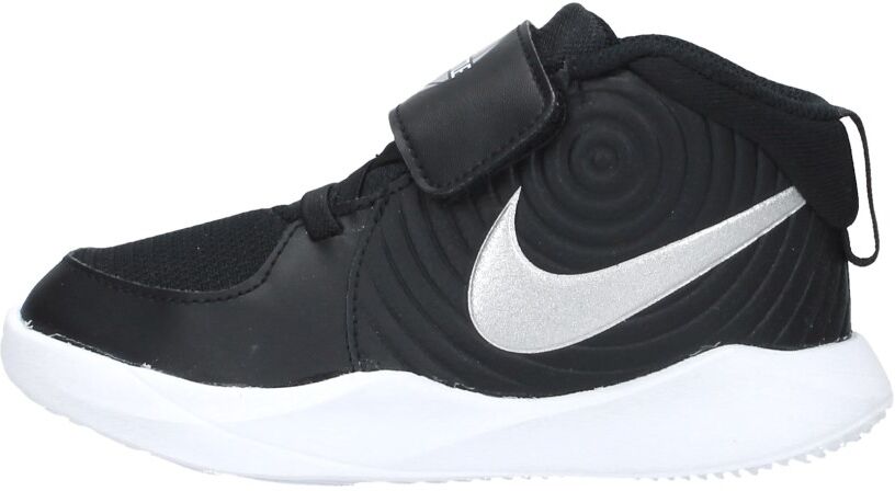 Nike - Team Hustle D 9  - Zwart - Size: 27 - boys