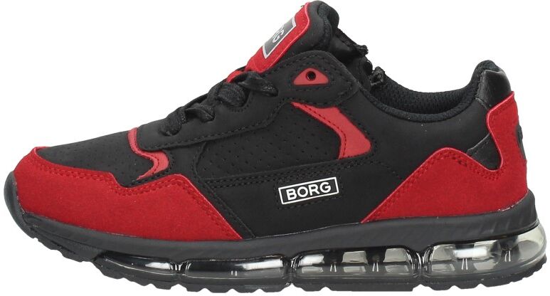 Bjorn Borg - X500 Prf Blk  - Rood - Size: 30 - boys