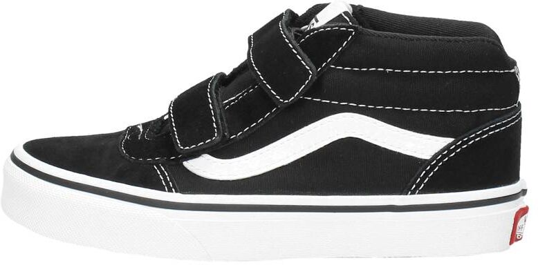 Vans - Yt Ward Mid V  - Zwart - Size: 27 - boys